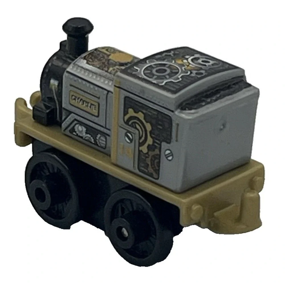 Thomas & Friends Minis Train Engine Robo Robot Charlie G50A